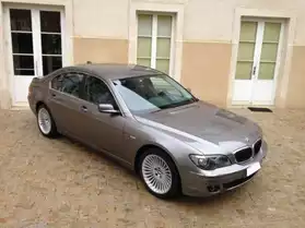 BMW Serie 7 e65