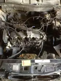 Pieces moteur SOHC Opel