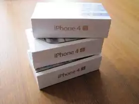 Apple iPhone 4S débloqué