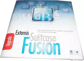 Extensis Suitcase Fusion MAJ MAC