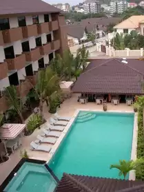 A VENDRE LUXUEUX HOTEL RESORT EN THAILA