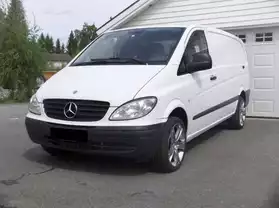 Mercedes-Benz Vito 115 cdi