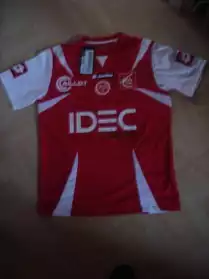 maillot foot reims NEUF
