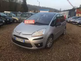 Citroën c4 Picasso 1.6hdi 110 (6cv)