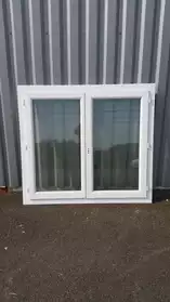 Fenêtre 2 vantaux PVC OF