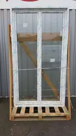 Porte Fenêtre PVC Crémone