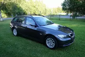 BMW 3-serie 320IA*SPORT*SKINN*PDC*XEN*NY