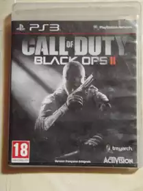 Call of Duty : Black Ops 2 pour PS3