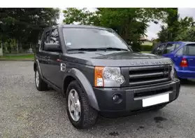 LAND ROVER DISCOVERY III TDV6 SE