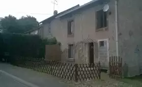 petite maison à renover