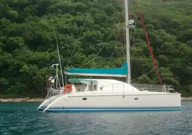 catamaran en location aux antilles