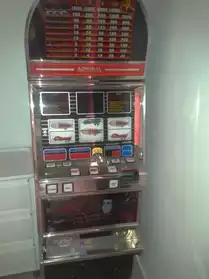 Machine à sous de casino AGI