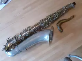 Saxophone Selmer 1934