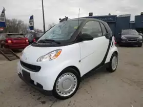 2008 smart fortwo pure 2dr Coupe