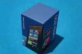 Nokia Lumia 800 Noir