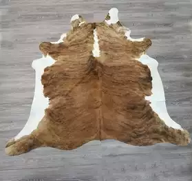Tapis Zerimar Peau de Vache 200x200 cms