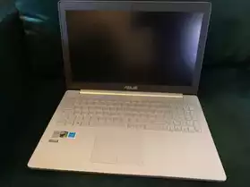 PC PORTABLE ASUS UX501 BON ETAT