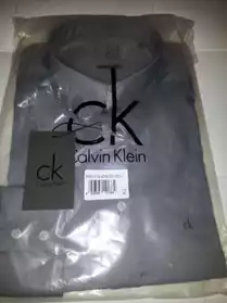 Chemise originale Calvin Klein neuve XL