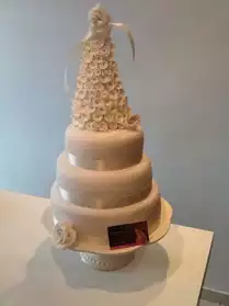 Wedding Cake - Cupcakes sucrés et salés