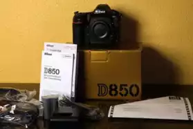 Nikon D850 DSLR Appareil photo