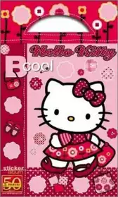 Vend cartes panini Hello Kitty B cool
