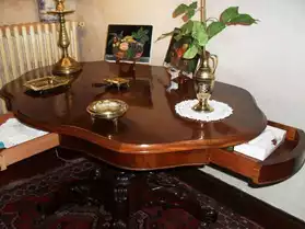 TABLE ANCIENNE (Violon)