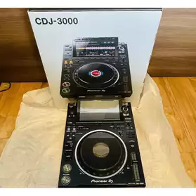 Pioneer cdj 3000