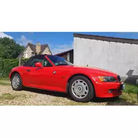 Bmw z3 1.9 cabriolet 140ch