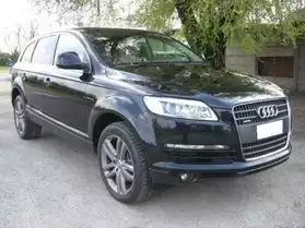 Audi Q7 3.0 v6 tdi dpf ambition luxe tip
