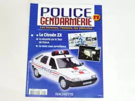 FASCICULE N° 21 Police & Gendarmerie