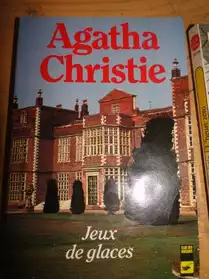 jeux de glace d'Agatha Christie