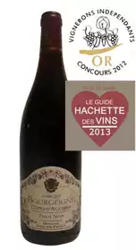 Bourgogne Côtes d Auxerre Pinot Noir