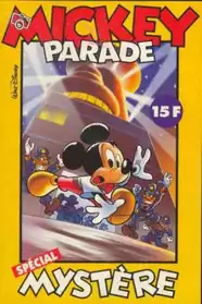 Mickey Parade N° 230 : Spécial Mystère