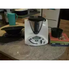 Robot culinaire puissant rapide