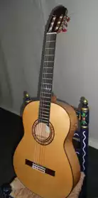 Cours de guitare classique et flamenco