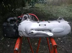 moteur de scooter MBK Oveto