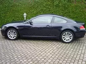 BMW 630 CIA Pack Luxe