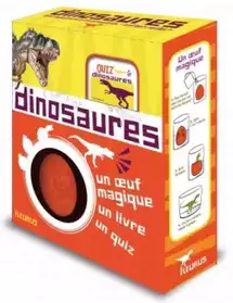 Jeux quiz sur les dinosaures