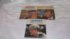 Disques anciens Johnny (45 tours)
