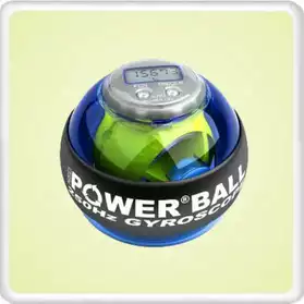 Powerball 250 Hz Pro bleu