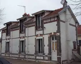 Maison F4 à Troyes