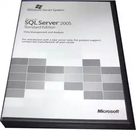 DELL SQL Server 2005 Standard Edition