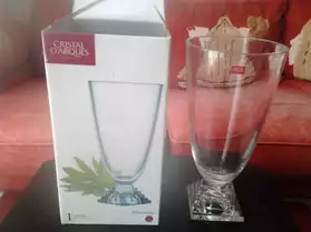 Vase Cristal D'Arques