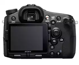Sony Alpha SLT-A77V 24MP Dslr camera