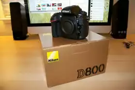 Nikon D800E 36,3 MP Digital SLR Camera