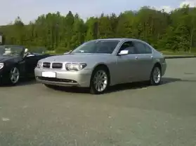 BMW 730 d Aut.