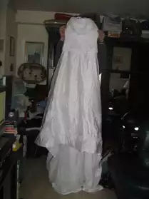 Vente de robe de mariée
