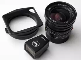 Leica M 1:2,8/21 mm ASPH, 6 Bits + Viseu