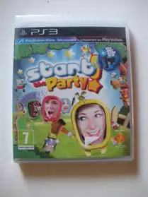 jeu PS3 Star Party neuf (7+)