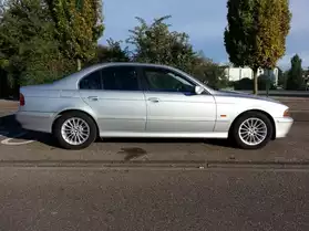 BMW 530DA PREFERENCE PACK LUXE